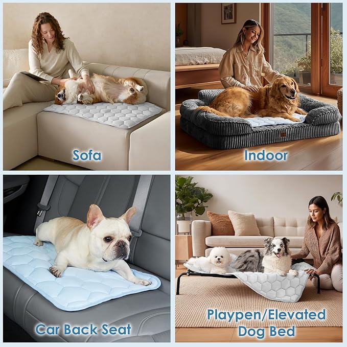 Cooza™ Pet Cooling Mat 2.0